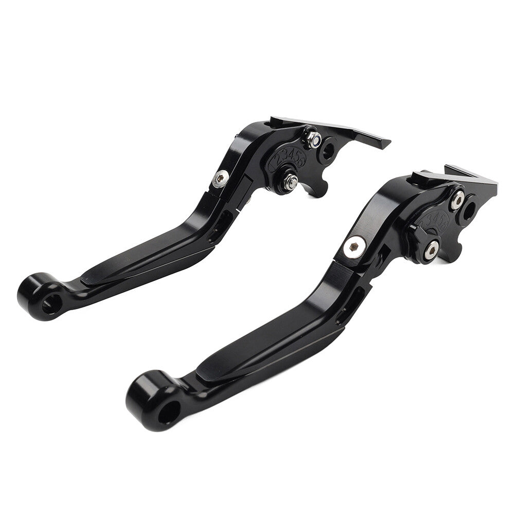 Folding Extendable Brake Clutch Levers for Honda CBR600RR 07-22 Q