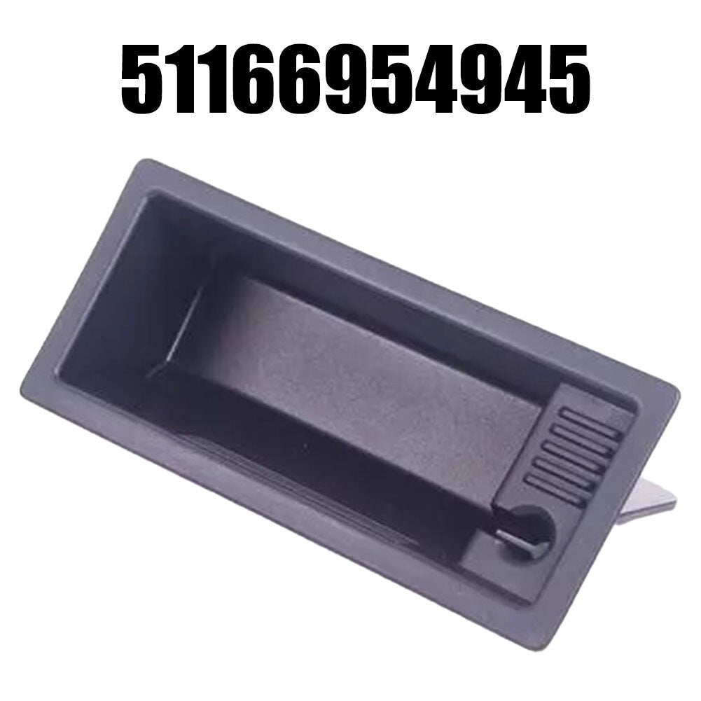 Center Console Insert for X5 For X6 E70 E71 E72 51166954945 v