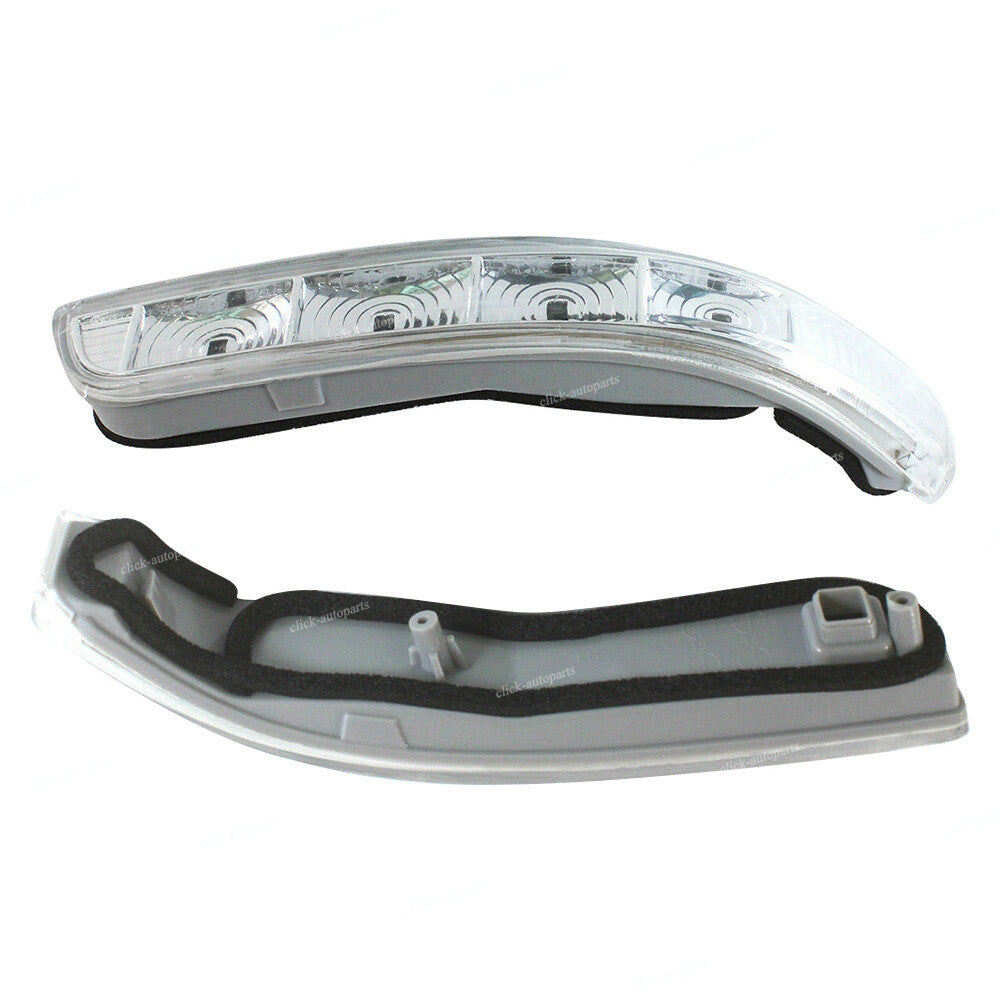 Pair Front Outside Mirror Signal Lamp Right Left Fits for Sorento 2009-2014