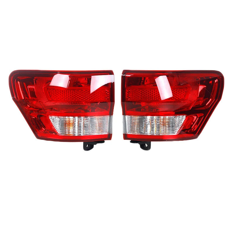 1 Set Tail Light Rear Brake Lamp Fog Lamp for Jeep Grand Cherokee 2011-2013
