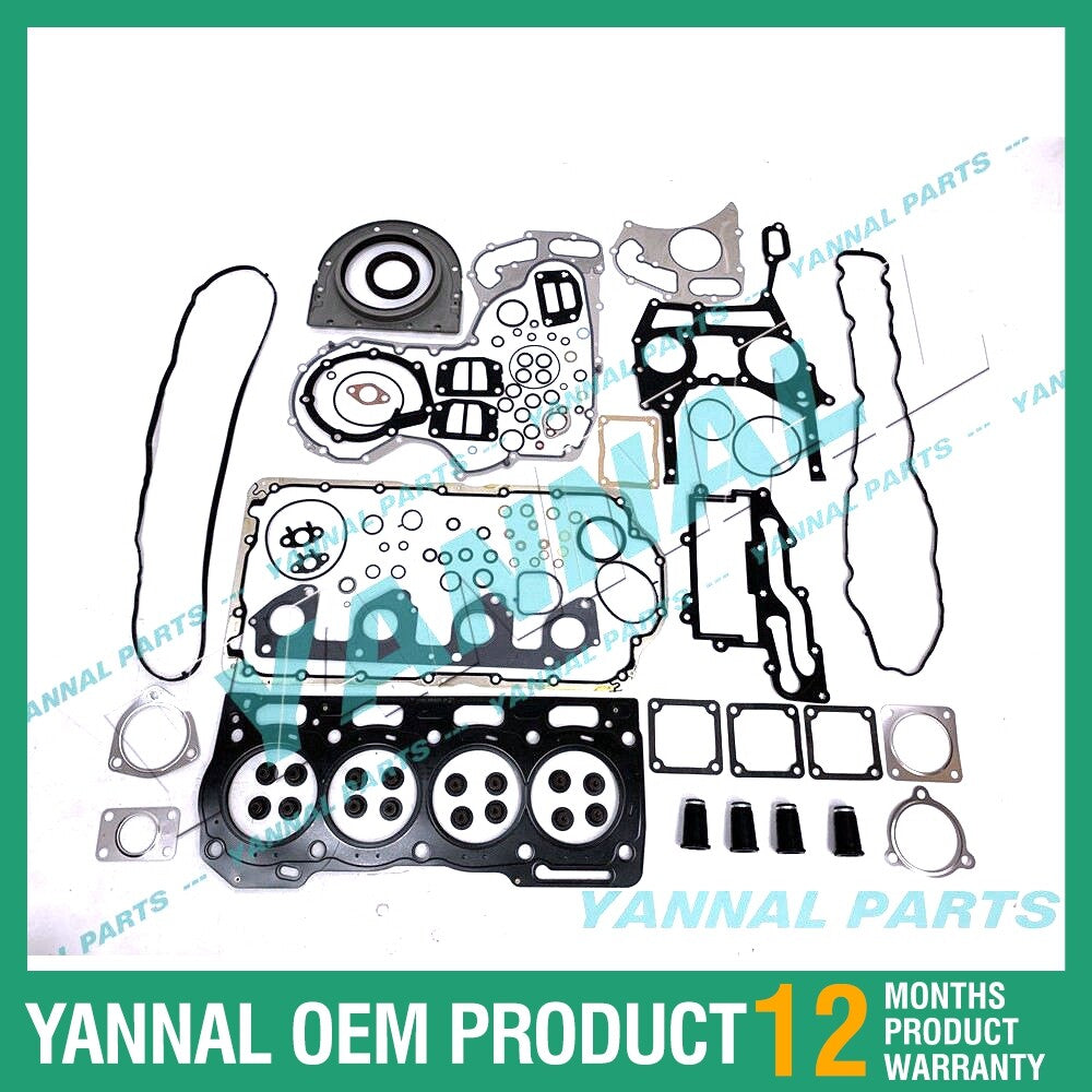 Caterpillar Full Washer Kit C4.4 CR Electronic Fuel Injection Engine Parts