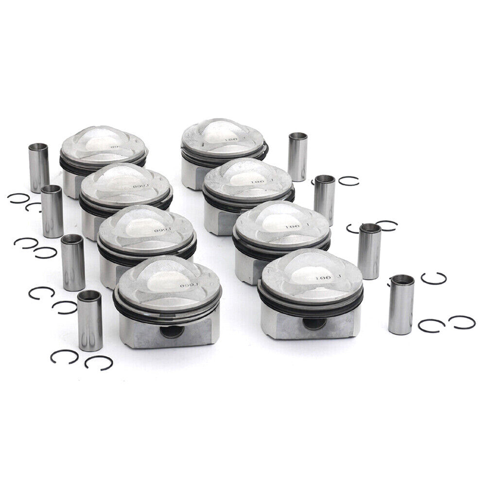 4.2L Engine Overhaul Rebuilding Pistons Gasket Bearings Kit for VW for Audi Q7 for A8 S5