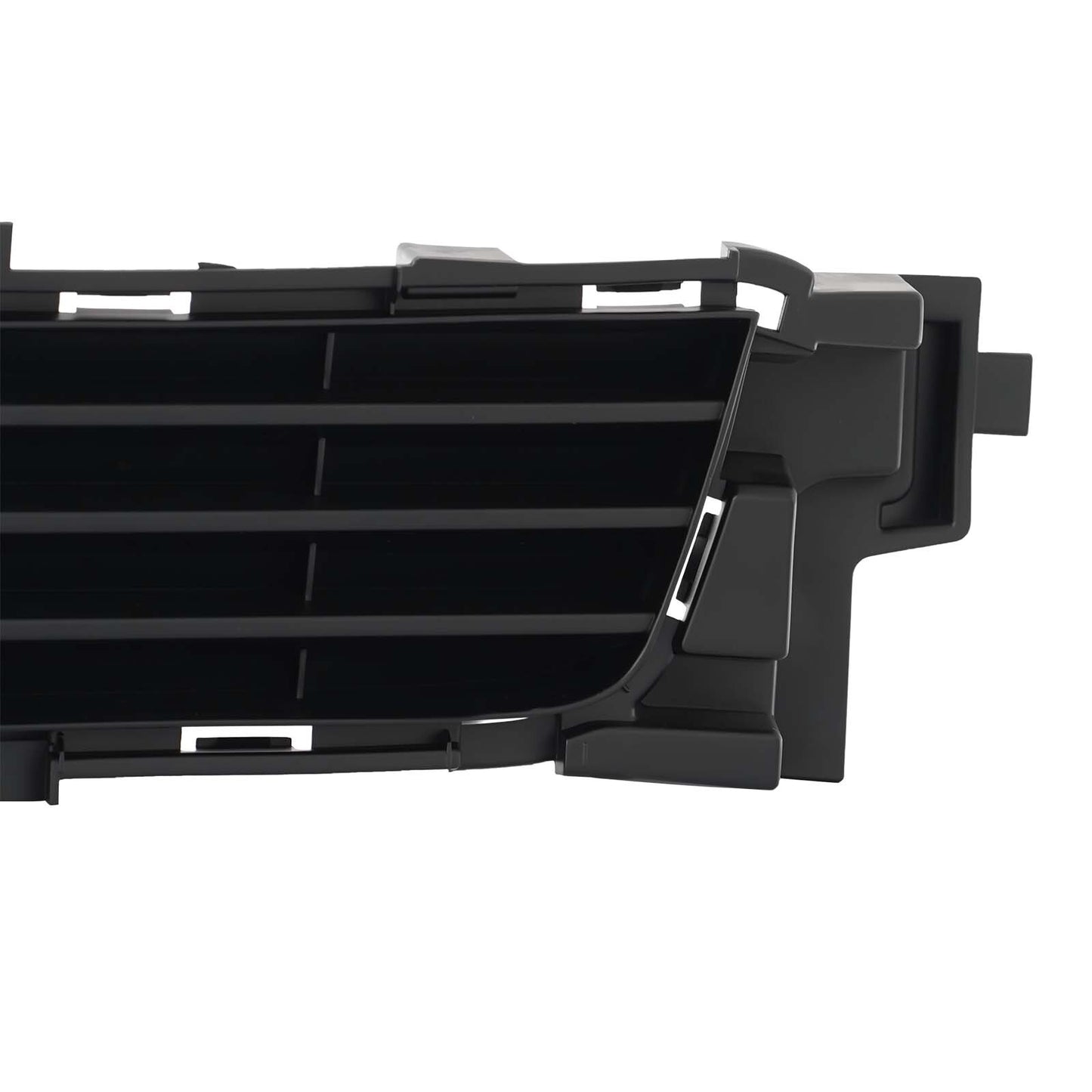Front bumper lower grill grille with for CHRome molding trim for Infiniti Q70 2015 - 2019- v