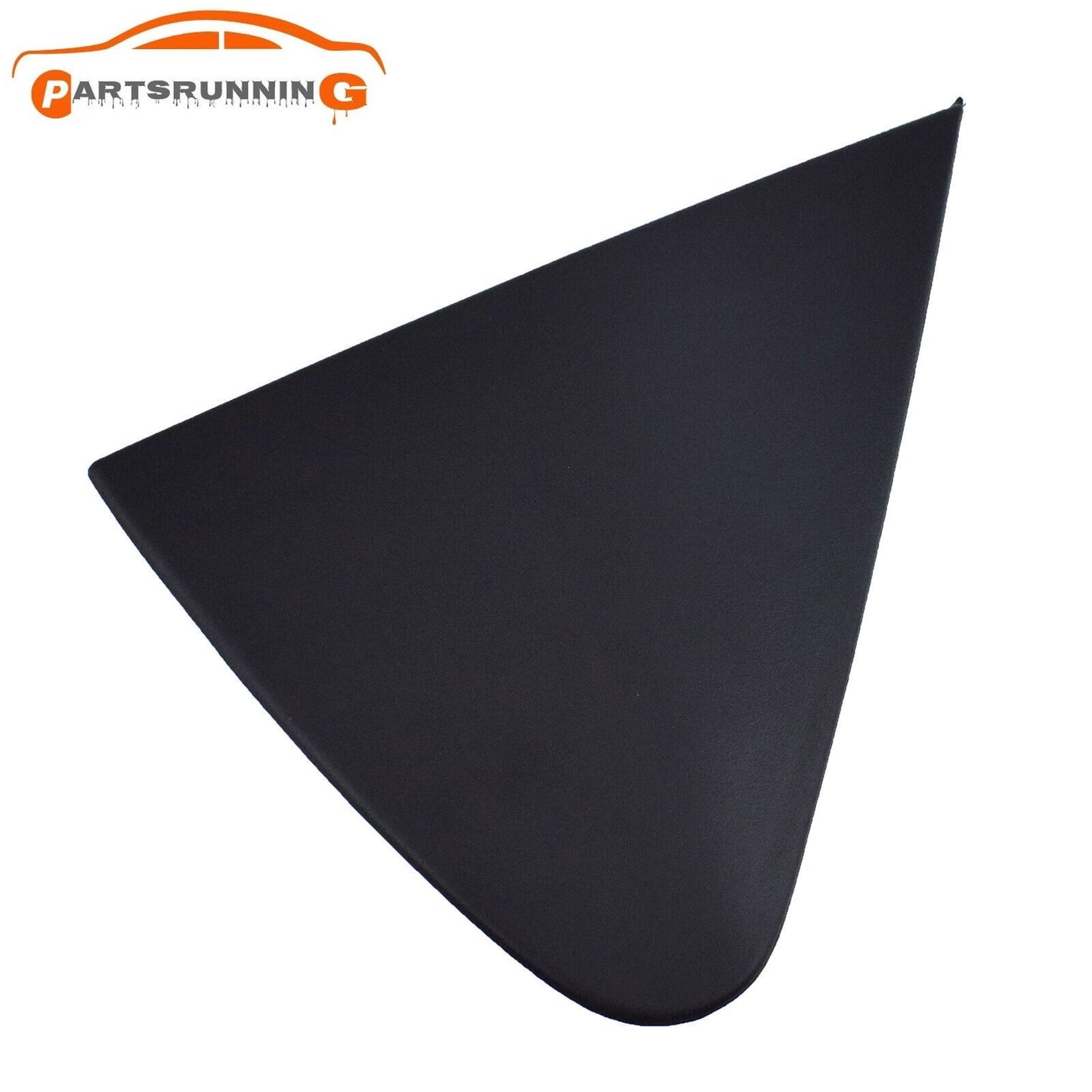 Right Front Side Mirror Corner Cover Fender for Toyota Yaris Hatchback 2008-2011