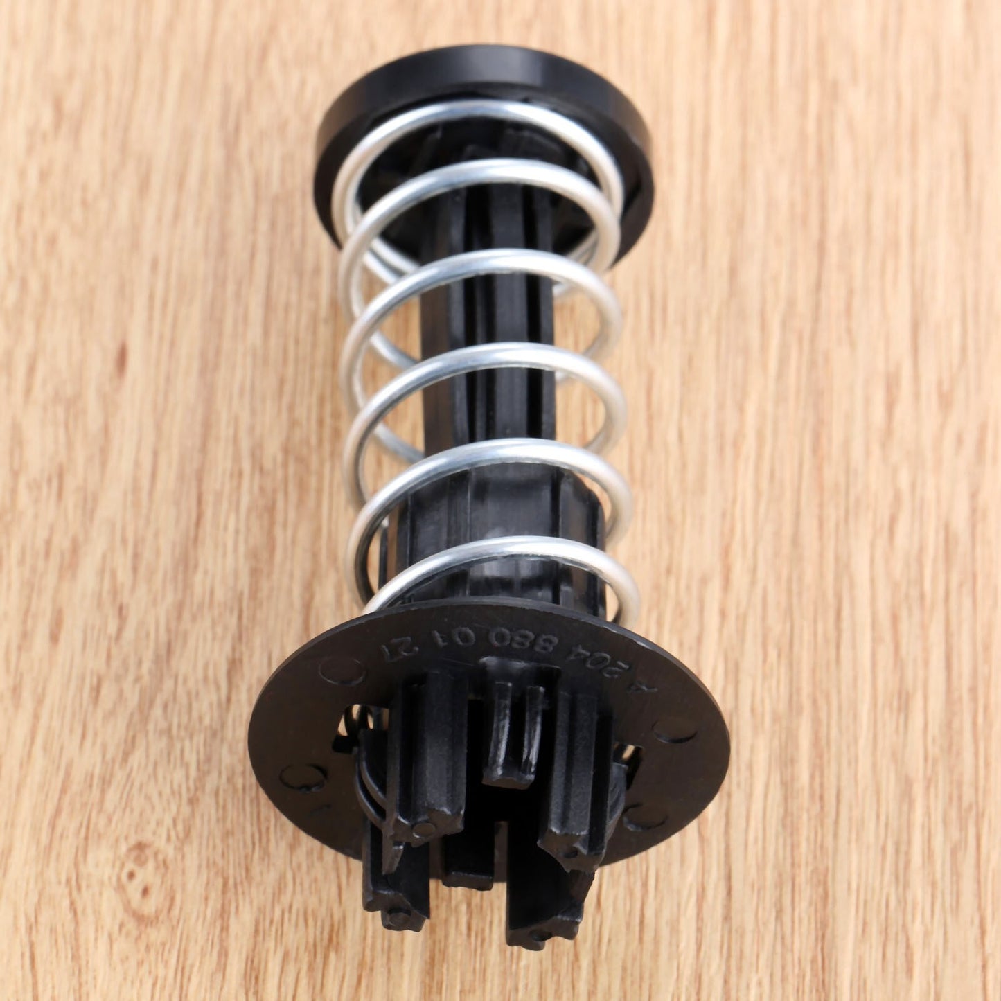 2-Piece Hood Pop-Out Lock Spring 2048800227 for Mercedes-Benz W204 C63 AMG C200 GLK350
