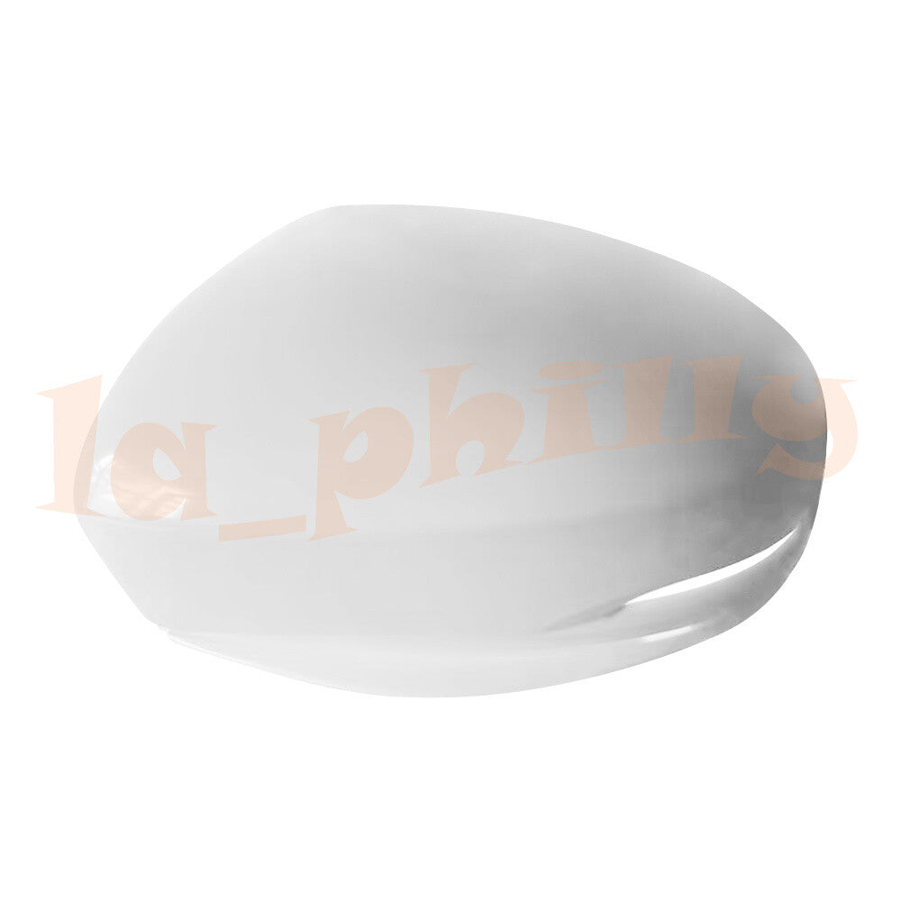 For 2015 2016 2018 for Honda Jazz Fitt Gk Left Side Mirror Cover w/ Light Unpainted