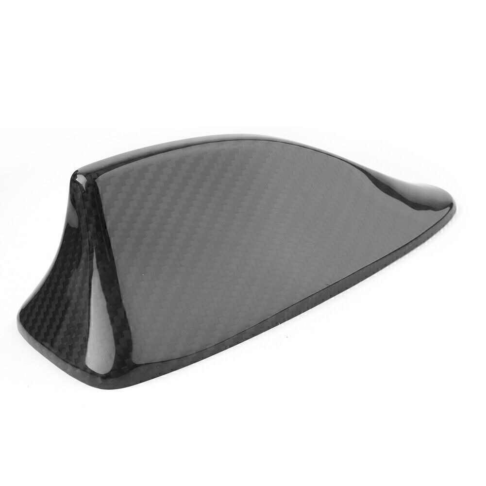 Shark Fin Decorative Antenna Cover Carbon Fiber for BMW M5 F01 F02 F10 F11 F18
