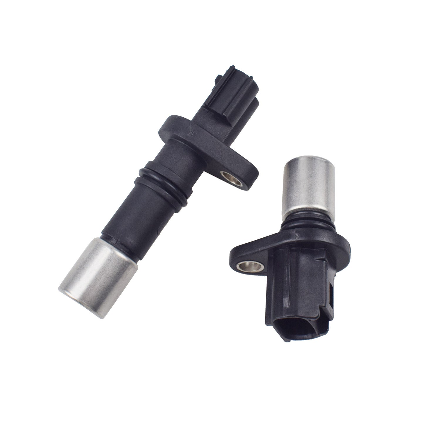 Camshaft and crankshaft position sensors suitable for Camry , for Corolla , Hiace, and for Lexus 2-piece sets. n