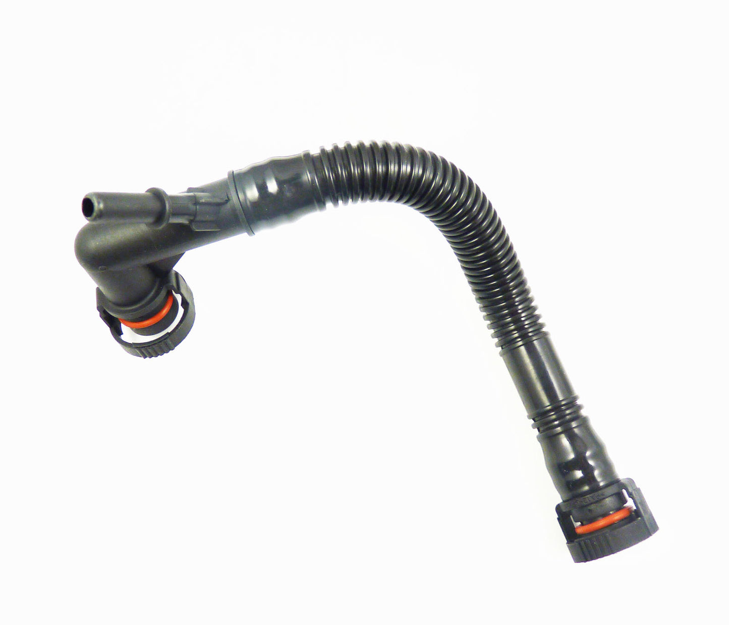 Suitable for BMW PCV crankcase ventilation valve oil separator breather hose 11617504535 Brand New Q