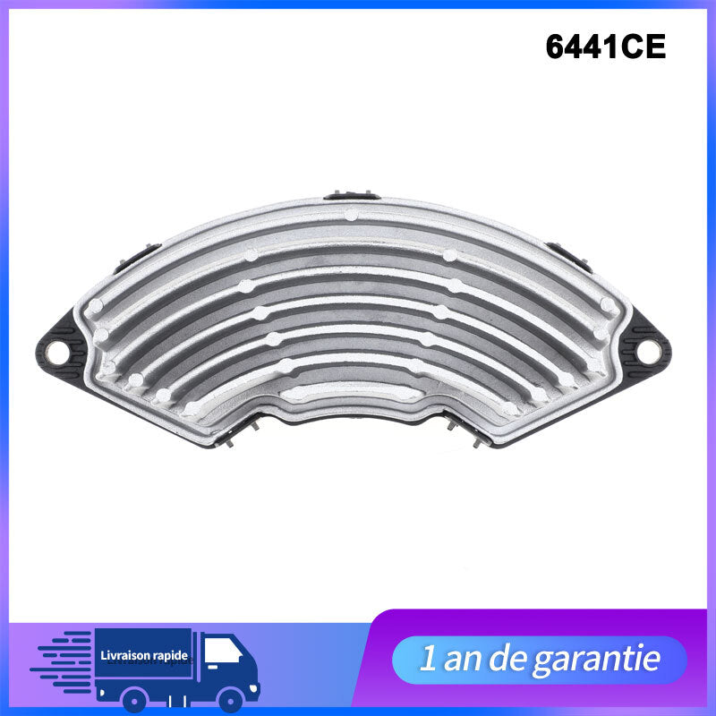 Resistance of Chauffage Prévu 6441CE pour C4 Grand Picasso Berlingo Partner Neuf n