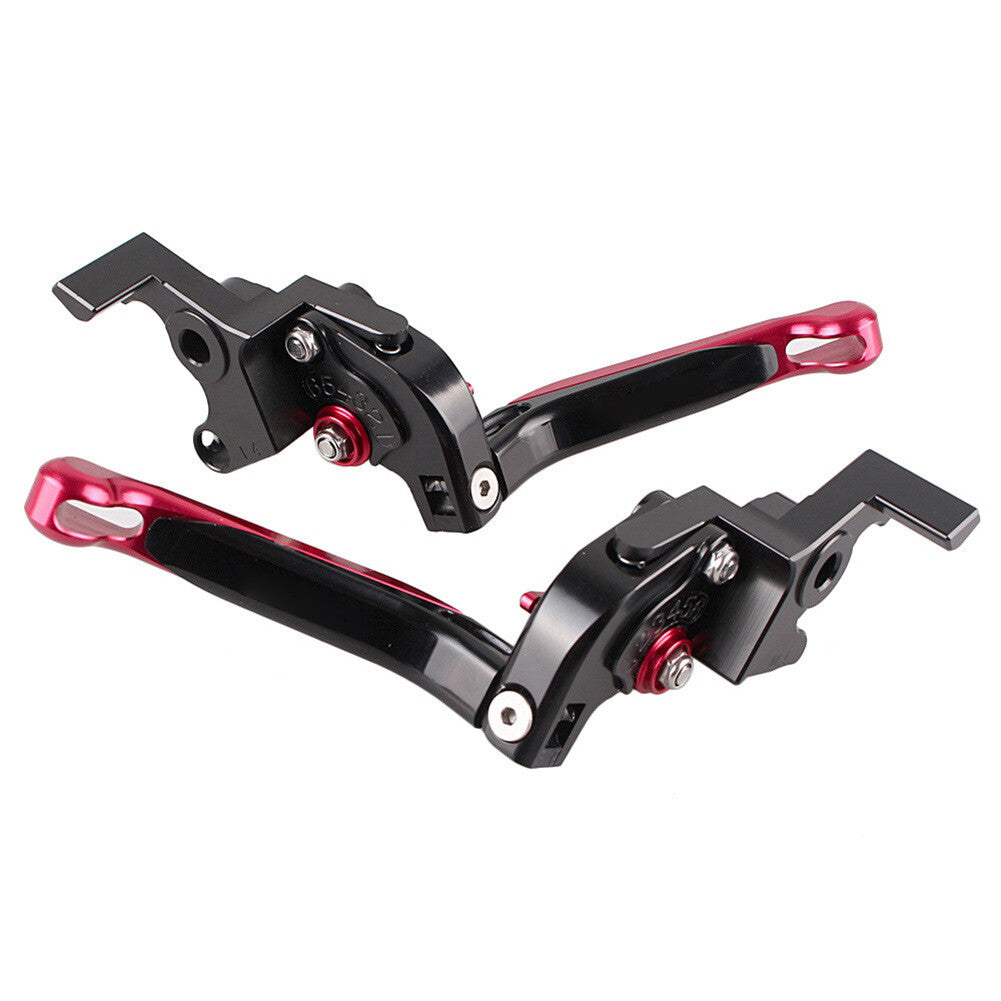 For MV Agusta Brutal 800 2013-2015 Pair Motorbike Foldable Brake Clutch Levers Q