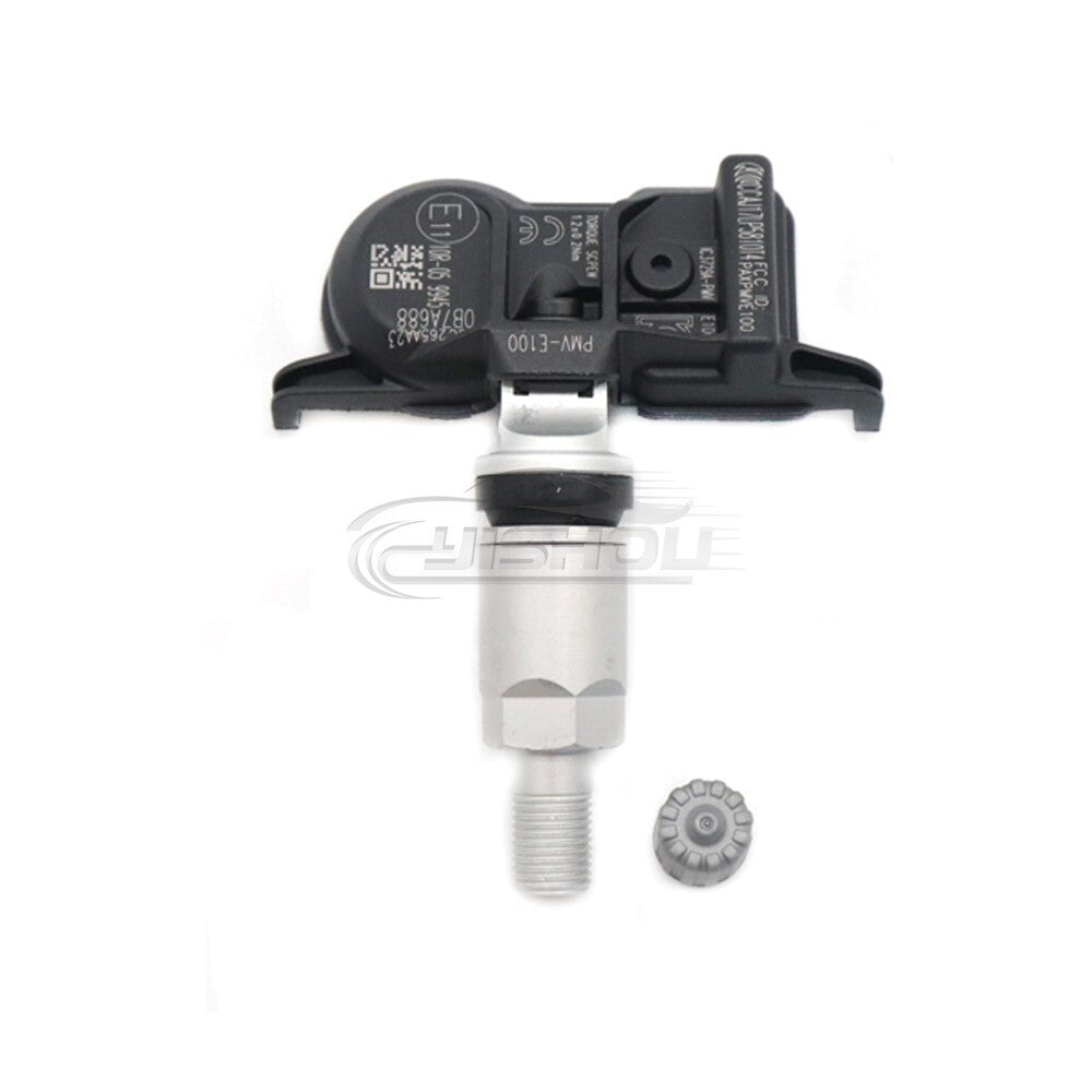 new 42607-02090 PMV-E100 Tire Pressure Sensor (TPMS) suitable for Toyota 's applications.