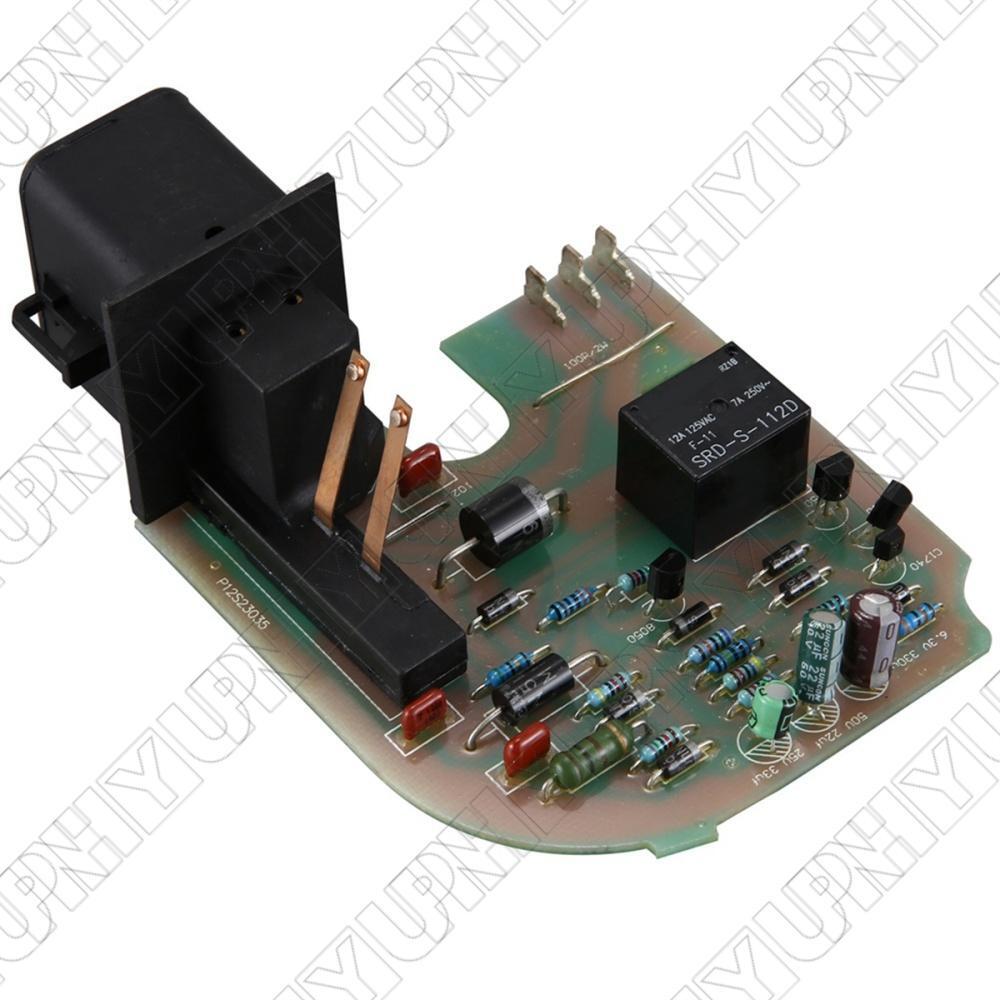 Wiper Motor Pulse Board 19168554 for Cadillac for Chevrolet for GMC for Pontiac for Oldsmobile Q