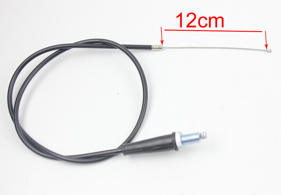 120CM Throttle Cable CRF70 KLX110 SSR DHZ Dirt Bikes Baja Doodlebug Blitz Racer