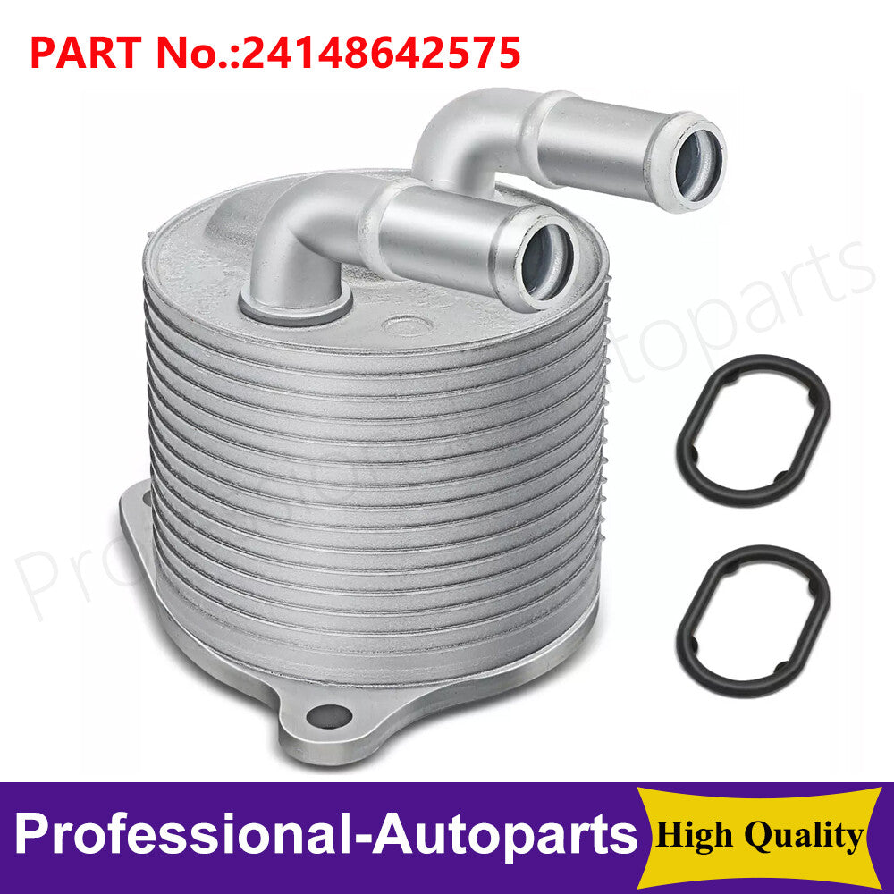 24148642575 Transmission Oil Cooler Fit for Mini Clubman F54 Countryman F60 Q