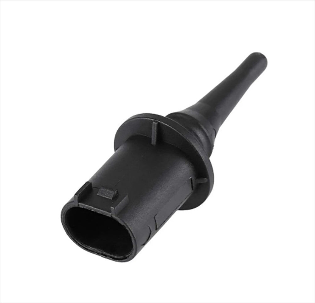 Outer Ambient Air Temperature Sensor & Plug for Mercedes Benz C E CLK CLS GLK Q