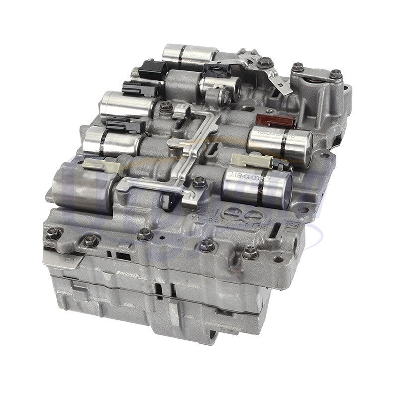 TF-81SC AF21B Transmission Valve Body with Solenoid Valve Suitable for 05-up for Mazda for Ford for Lincoln