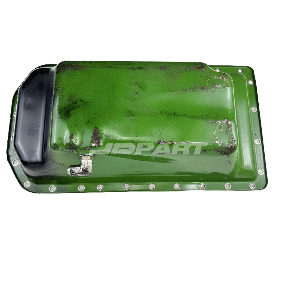 4045TF151 Oil Pan DZ106825 is suitable for John diesel parts.