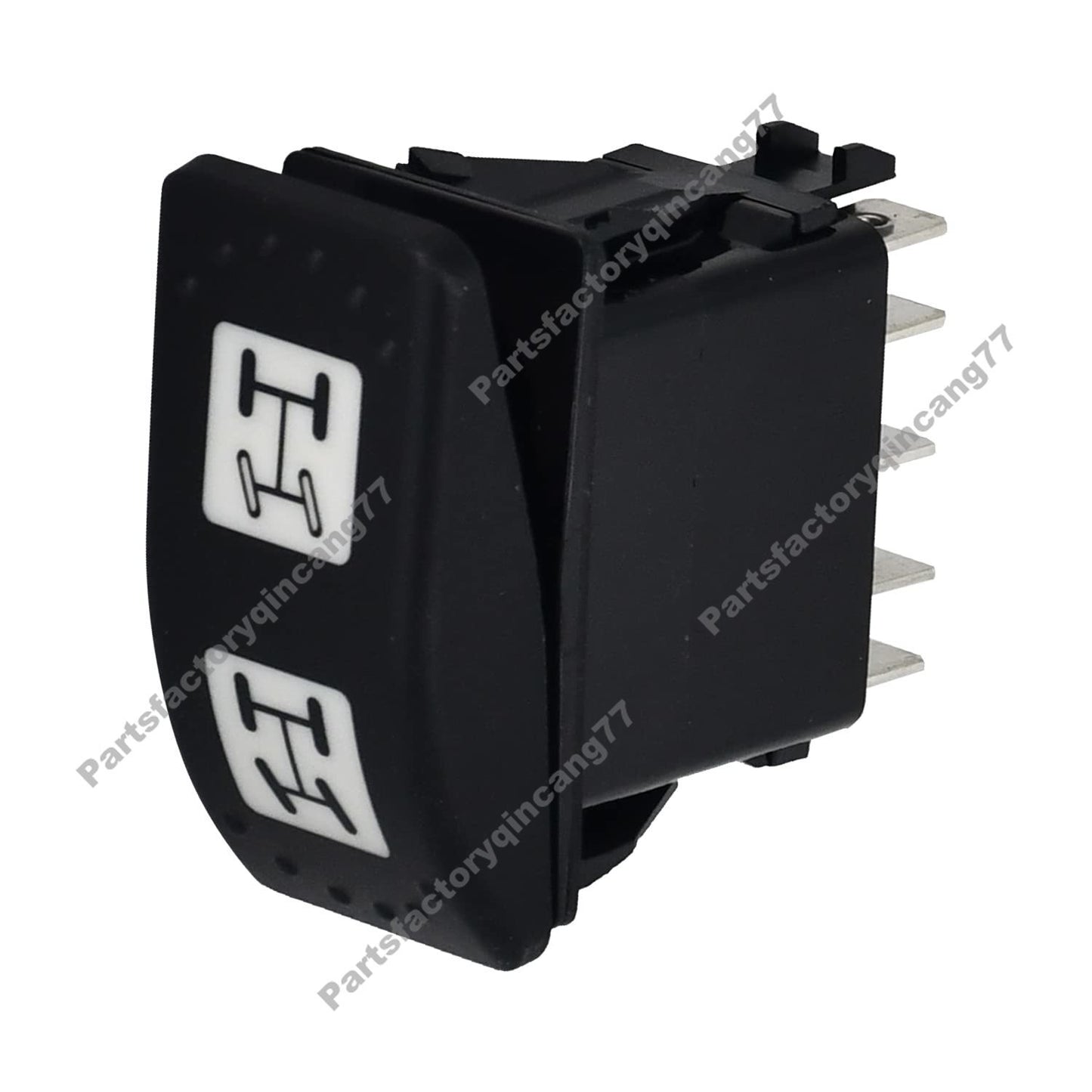 10 Pin 21V Four Wheel Drive Switch 710001737 for Can-Am Maverick MAX 1000 Q