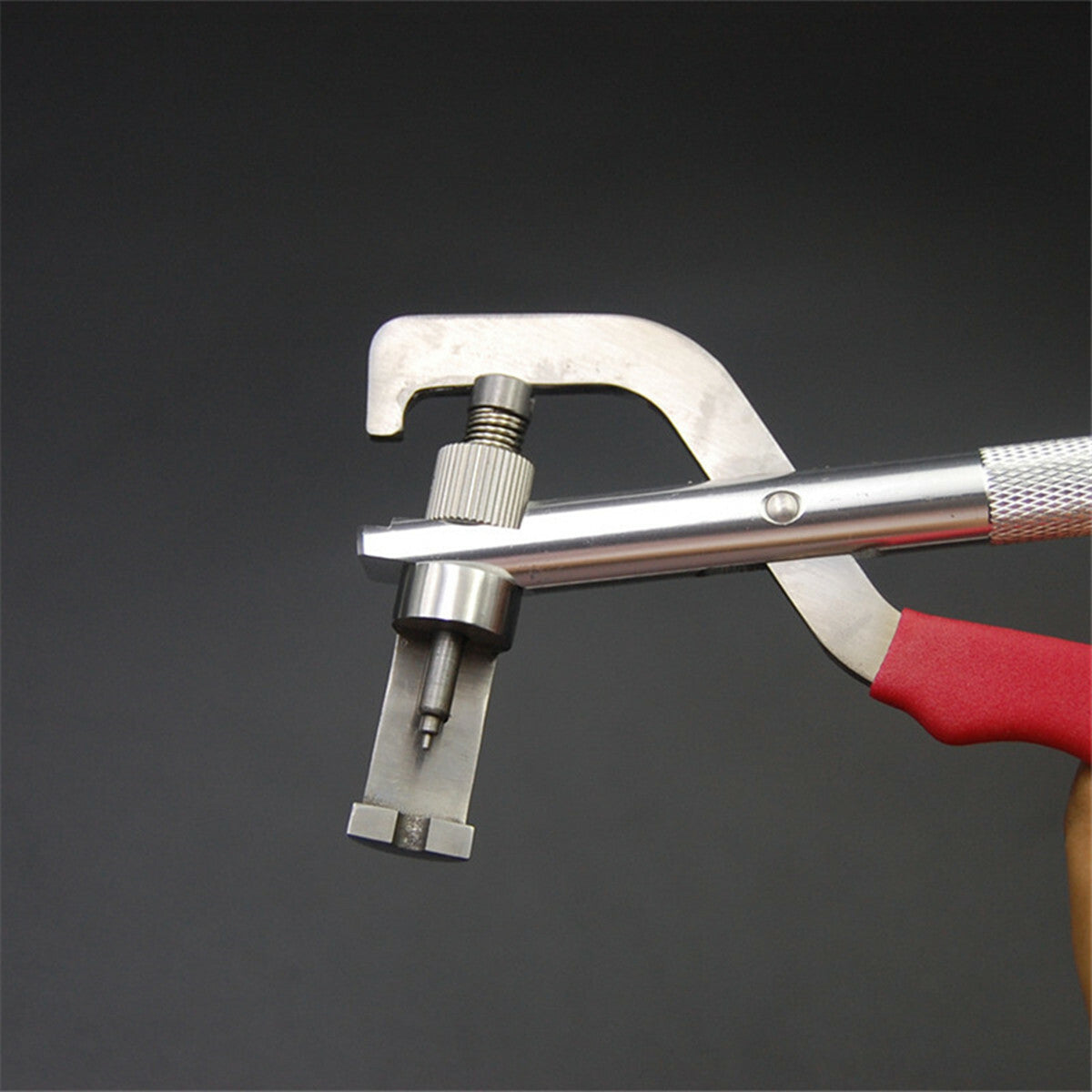 Car Auto Key Disassembly Plier Tool Flip Remover Kit Folding Key Split Pin Clamp