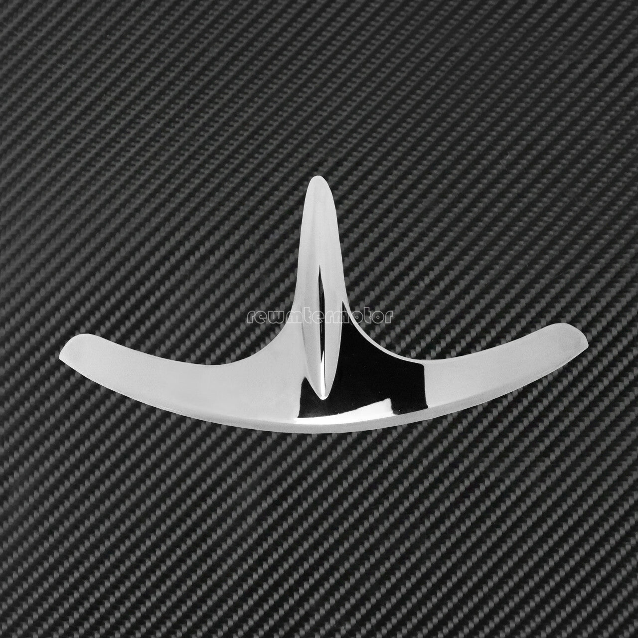 ABS Front Fender Tip Fairing Trim Fit For Goldwing GL1800 Audio 2001-2010 2011 Q