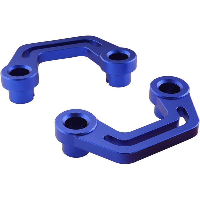 Blue light mounting bracket for Jeep for Wrangler JL/JLU 2018+ auxiliary lights