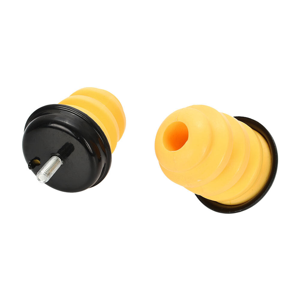 Rear leaf spring anti-collision stop rubber is suitable for SIERRA and SILVERADO 1500 Q