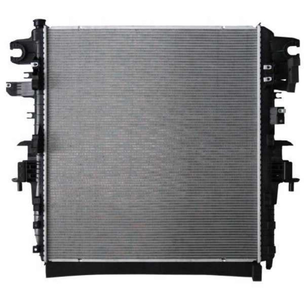 3Rows Aluminum Radiator for Infiniti QX56/QX80 2011-2019