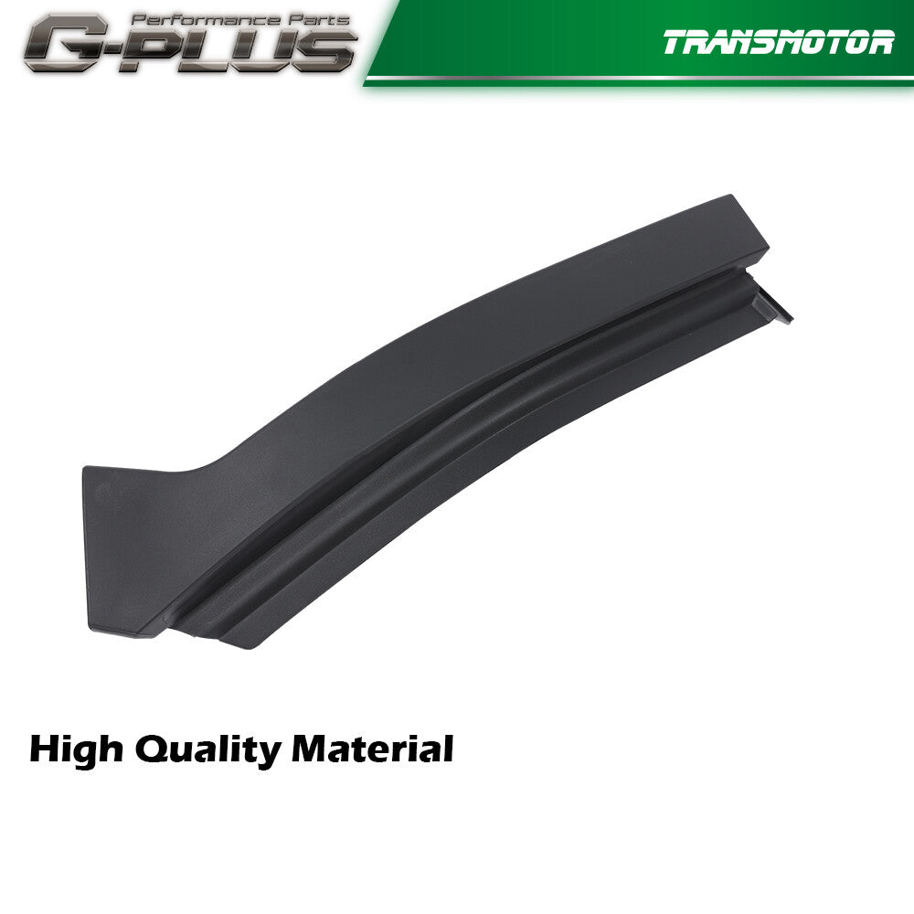 Right side bumper decoration headlight filling molding suitable for 10-18 for Ram 2500 3500- v