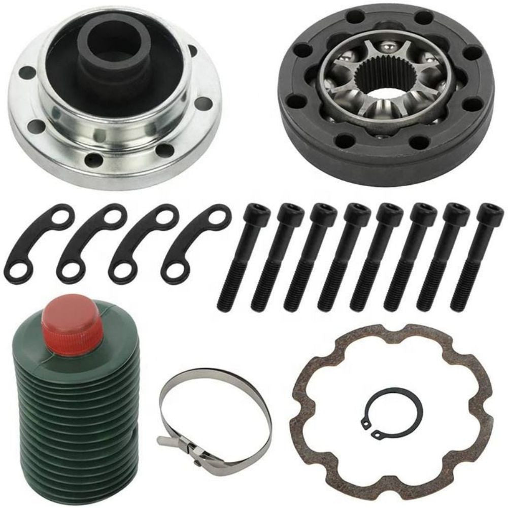 52123553AA Drive Shaft CV Joint Kit for Jeep for Wrangler 2007-2016 Q