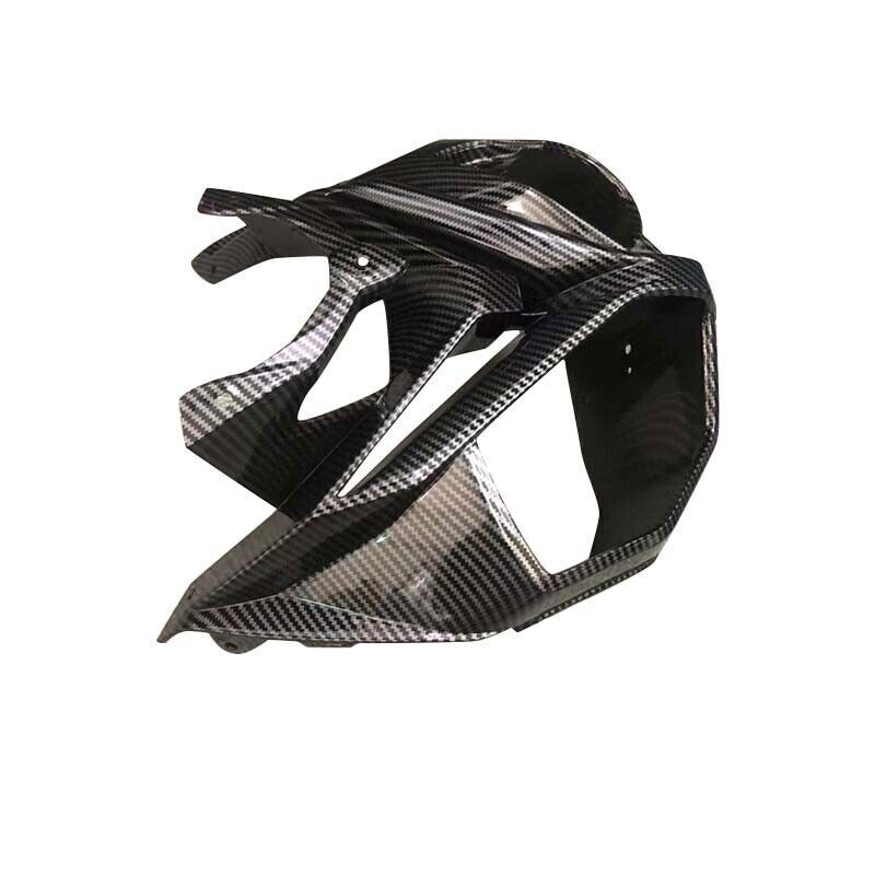 Carbon fiber headlight fairing for BMW S1000R 2014 - 2018