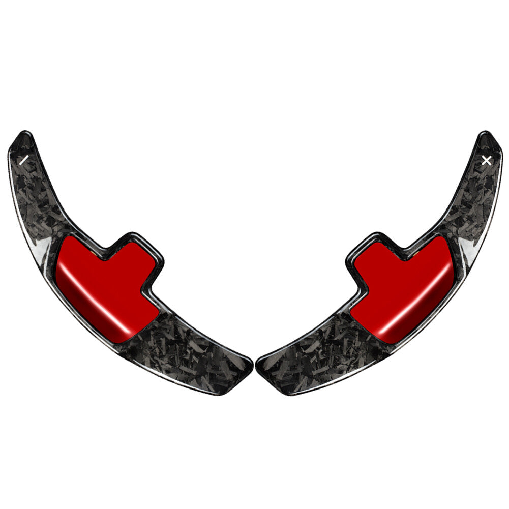 Steering Wheel Paddle Shifter Extension for Mercedes Benz GLA GLC S C Class W205