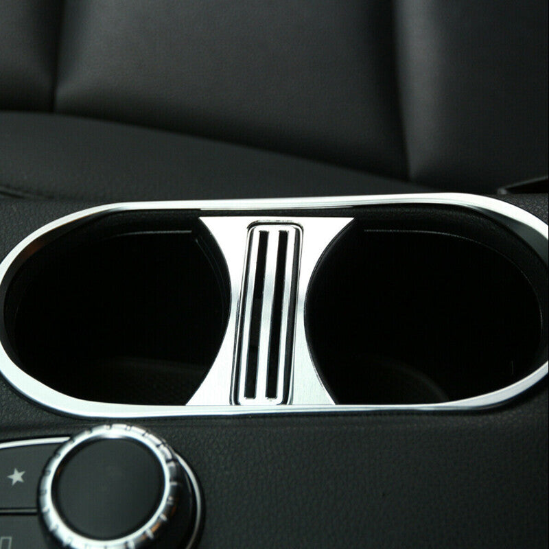 Carbon fiber ABS window lift panel switch cover suitable for modern Santa Cruz 2022+- v