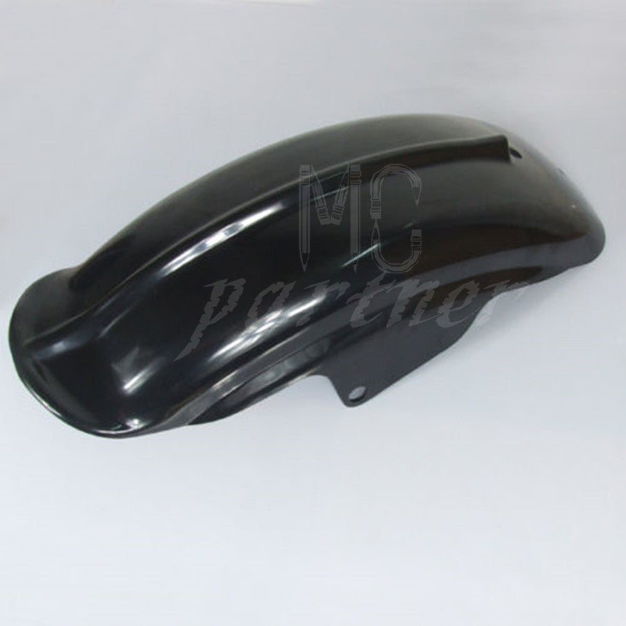 Black Rear Mudguard Fender for Harley Sportster 883 883R 1200 1994-2003 Q