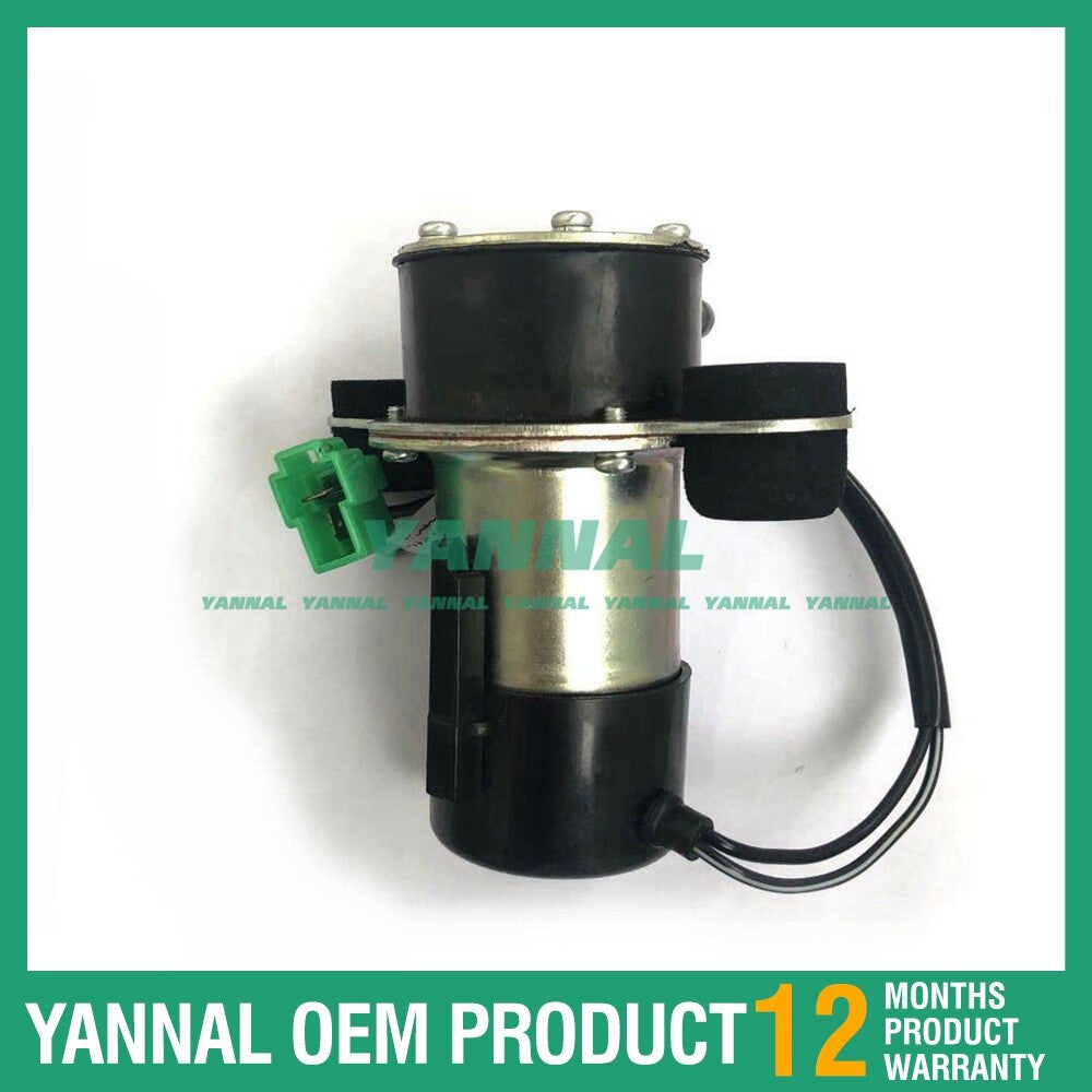 fuel pump suitable for L2E L3E S3L2 and for Volvo EC20B 30A600-0200-