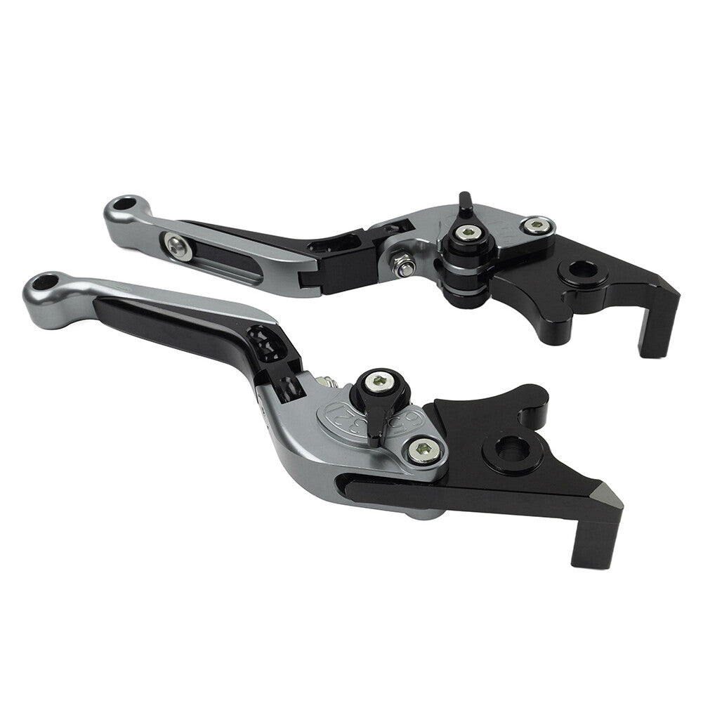 Folding Extendable Brake Clutch Levers for Honda CBR600RR 07-22 CBR1000RR 08-21 Q