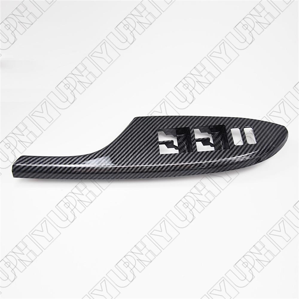 Set of 4 Door Window Switch Trim Cover Bezel Panel for Toyota for Corolla 2006-2013
