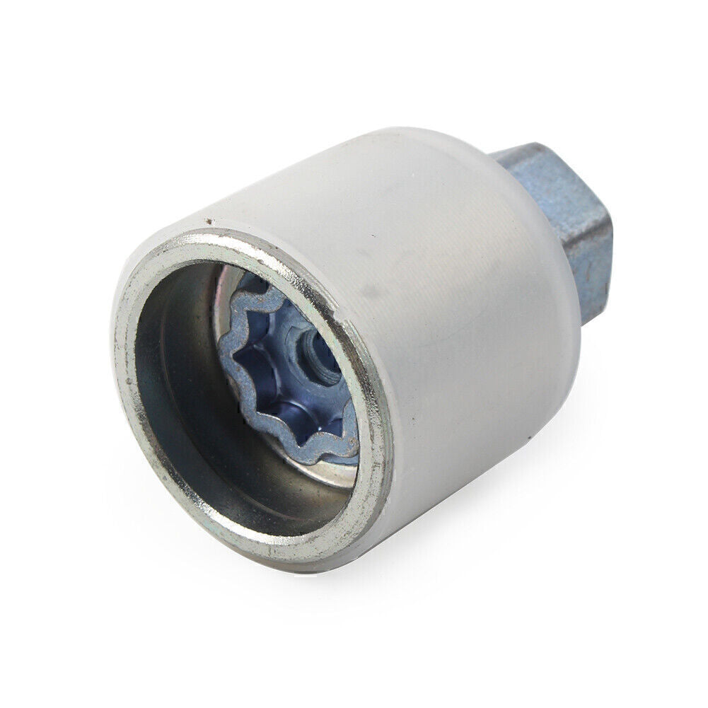 New Locking Wheel Nut Key Bolt Letter R for Audi Q