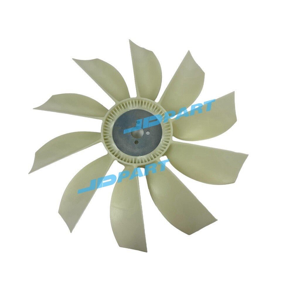 Fan blades compatible with 6CT engine parts, agricultural engine parts -