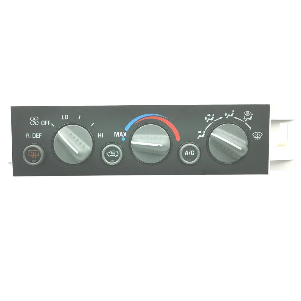 Air conditioning heater climate control module for Chevrolet Suburban Tahoe for GMC for Yukon 9378805