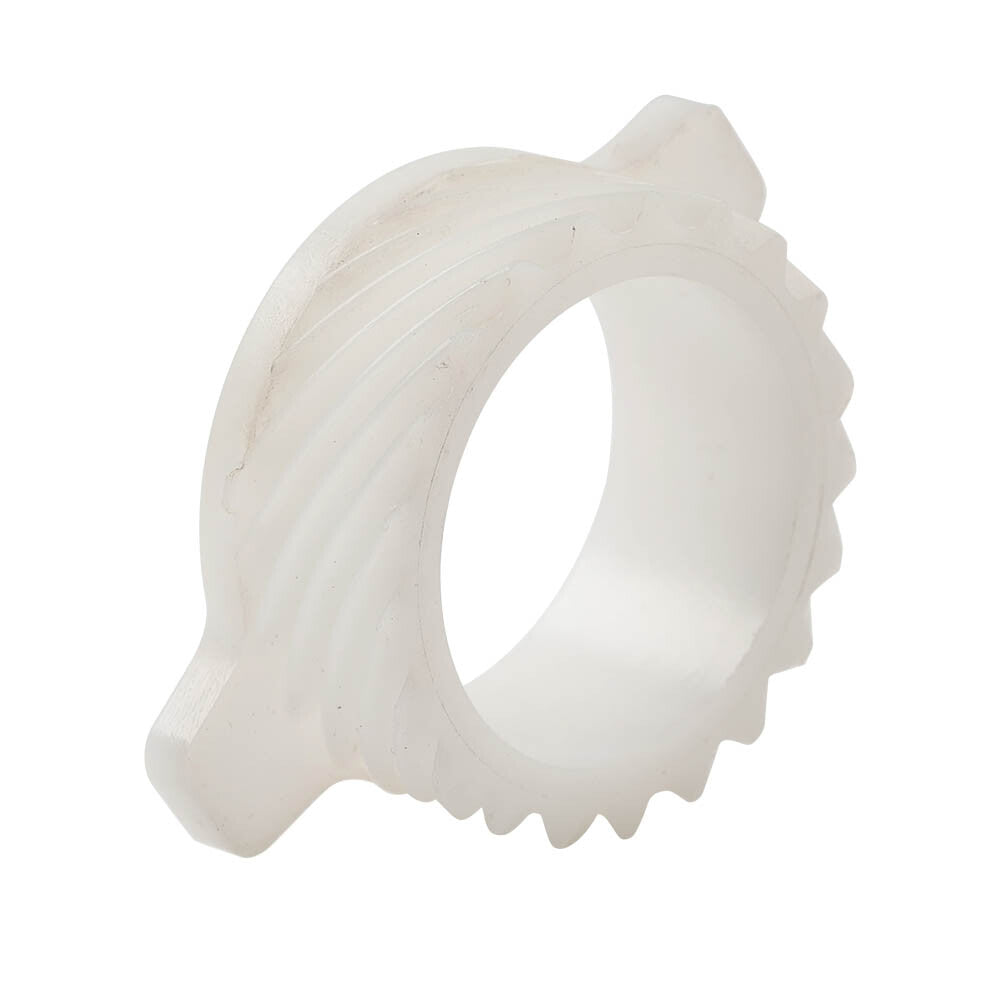 Speedometer Drive Gear Teeth Plastic Fit for Suzuki DR-Z400 DR-Z400E DR-Z400S Q