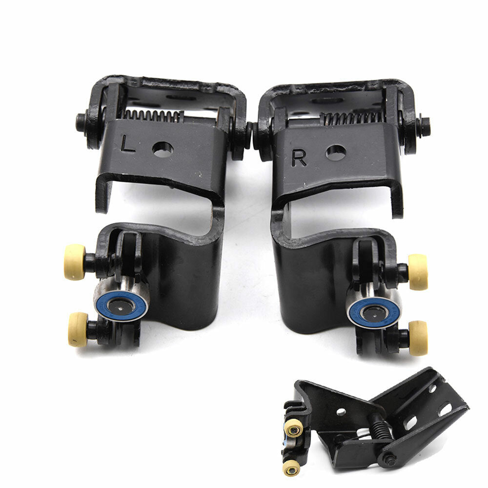 Suitable for Honda Odyssey left/right rear power sliding door center hinge roller 99-04