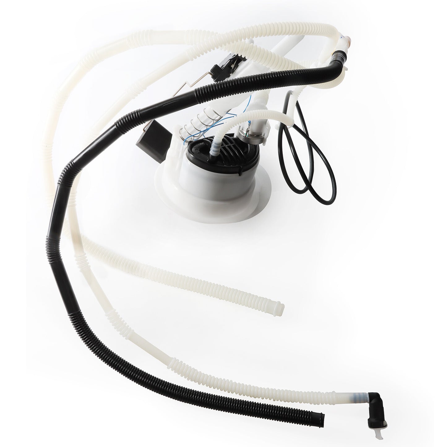 Fuel filter with oil level transmitter for BMW 3 Series E90 E92 X1 16117163295