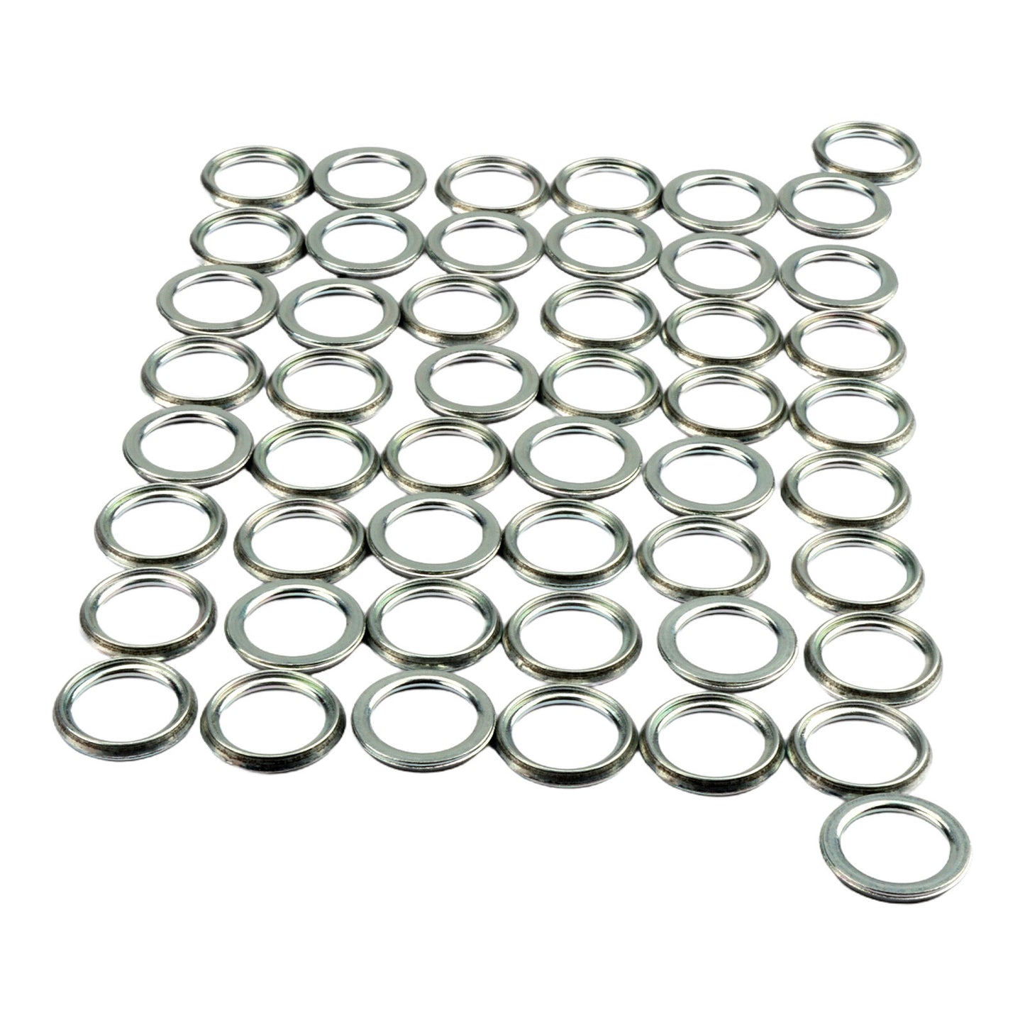 50x Fit for Toyota for Lexus 1984-2018 35178-30010 Car Transmission Drain Plug Gasket