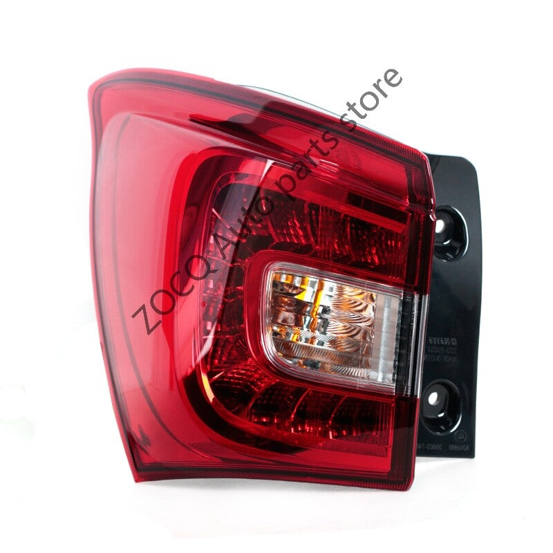 Left LED Tail Lamp Brake Reverse Warning Lamp for Suzuki SX4 S-CROSS 2017-2021 v