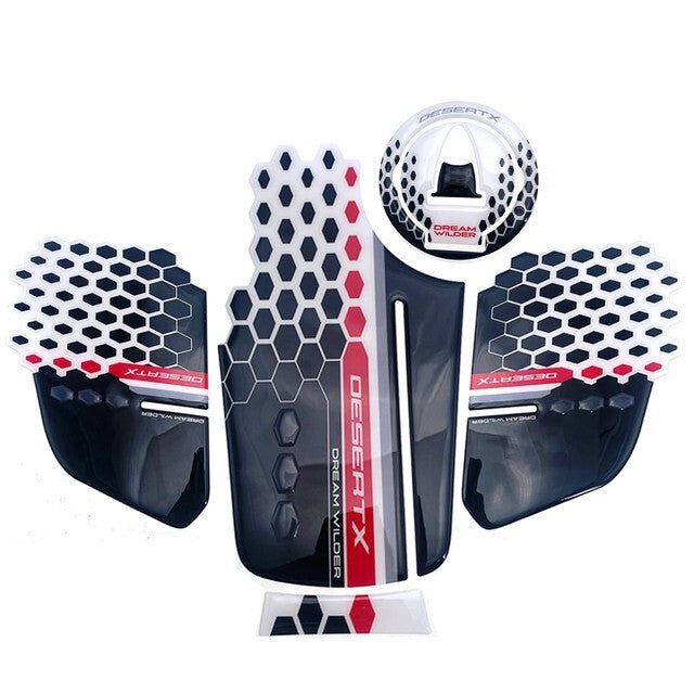 New Graphic kit for DUCATI Desert X Decal Sticker Desert x Whole Car Stickers