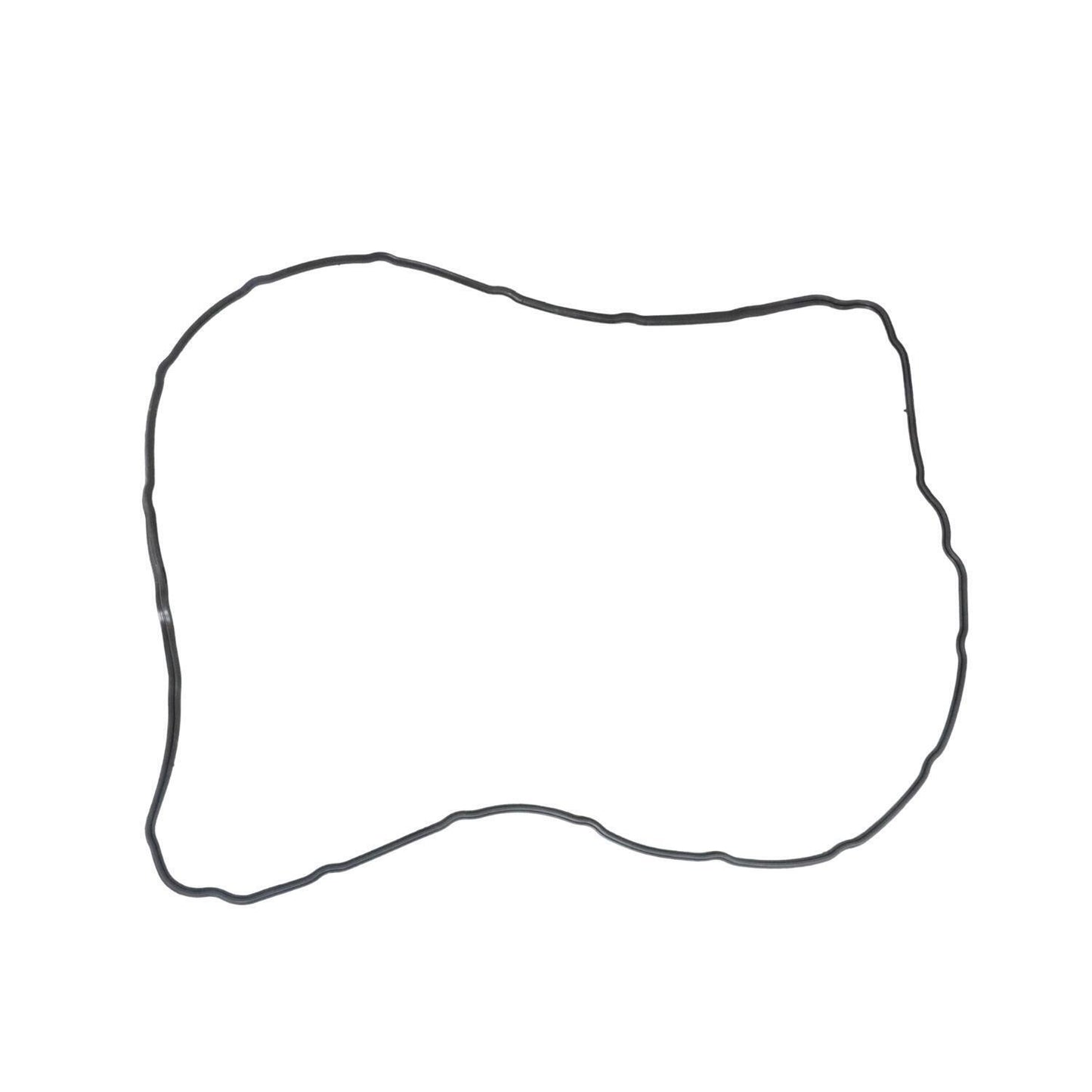 Match Black New Oil Pan Gasket for Volvo D13 And for Mack Mp Engines