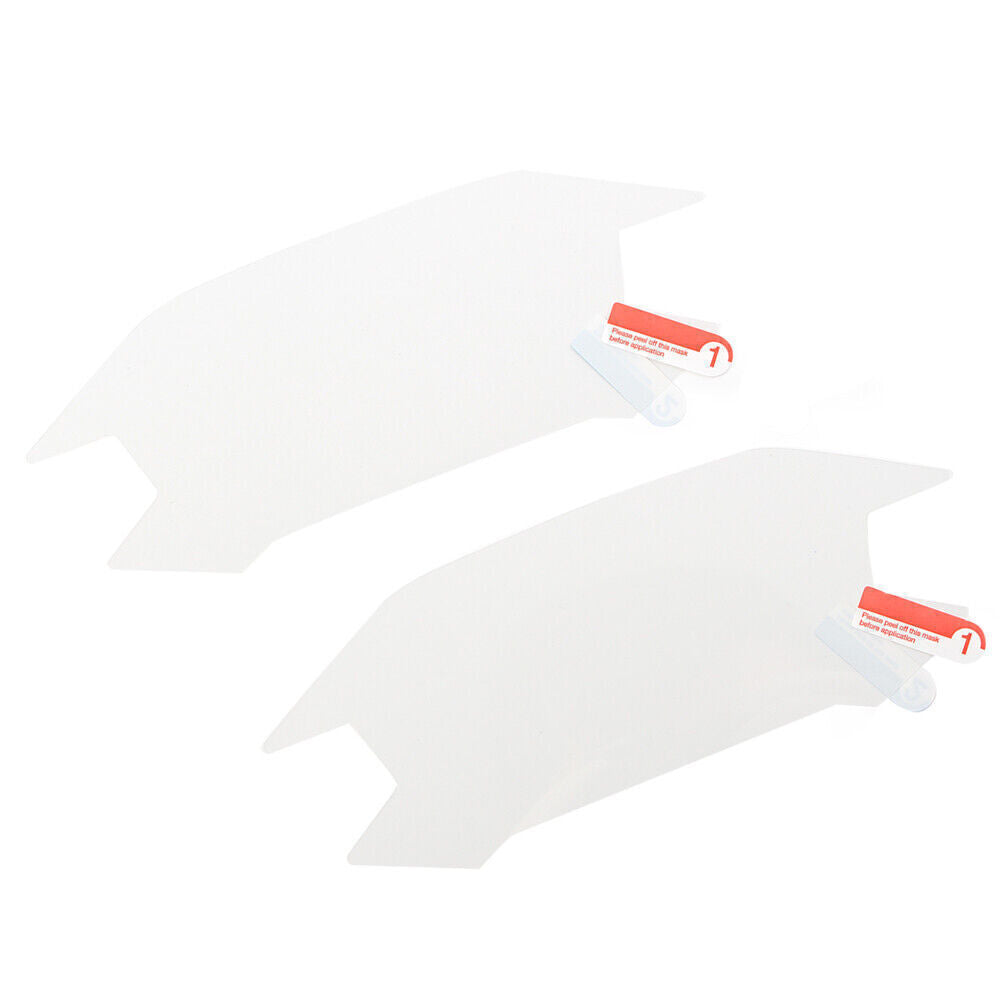 2x Speedometer Dashboard Screen Film for Honda CB400F CRF250 CBR500R CBR500X mo Q