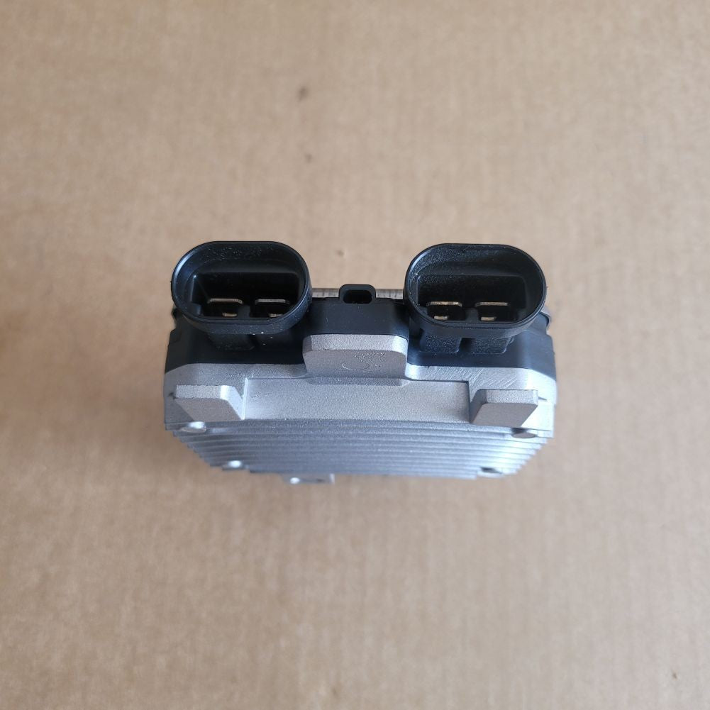 Cooling Fan Motor Assembly for Land Rover for Range Rover Evoque 12-17 Q