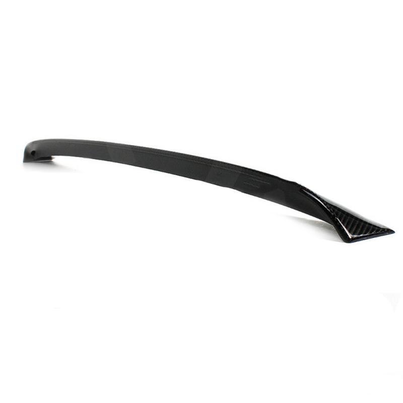 CARBON FIBER REAR ROOF SPOILER VISOR FOR 2007-13 for INFINITI G25 G35 G37 Q40 4 Door